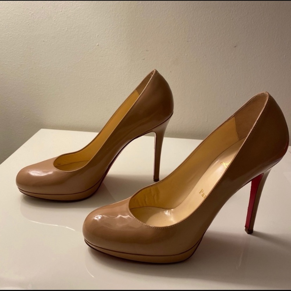 Christian Louboutins Heels